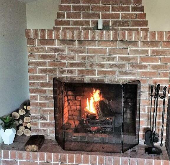 צימר The Cosy Bungalow