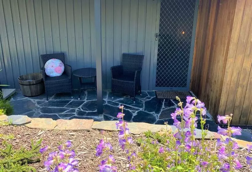 Aamiaismajoitus (B&B) The Cosy Bungalow