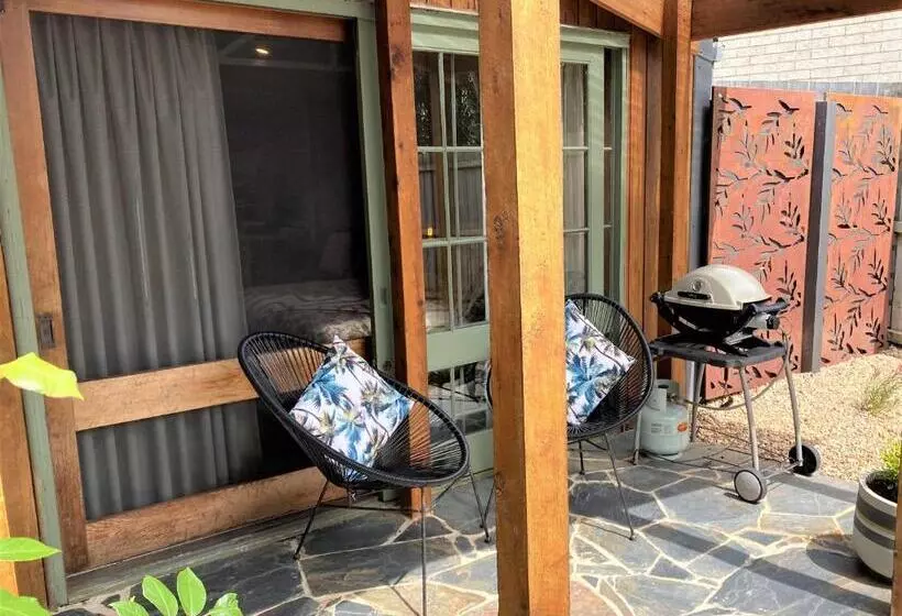 Aamiaismajoitus (B&B) The Cosy Bungalow