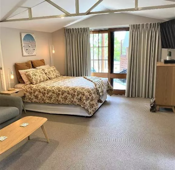 Aamiaismajoitus (B&B) The Cosy Bungalow