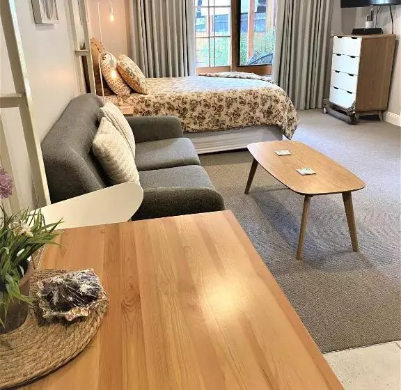 Aamiaismajoitus (B&B) The Cosy Bungalow