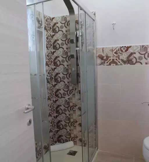 ホテル Afrodite Luxury Suite