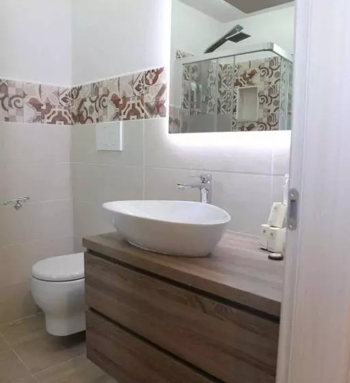 ホテル Afrodite Luxury Suite