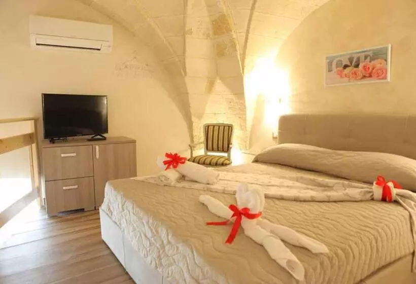 ホテル Afrodite Luxury Suite