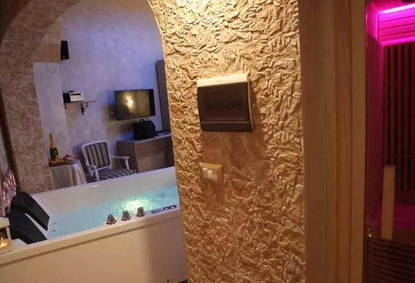 ホテル Afrodite Luxury Suite