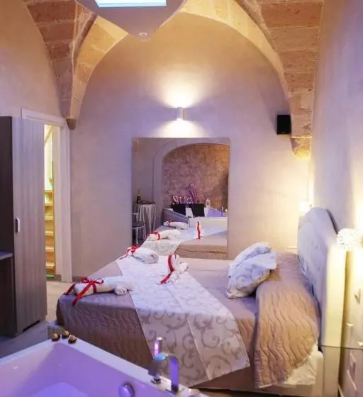 ホテル Afrodite Luxury Suite