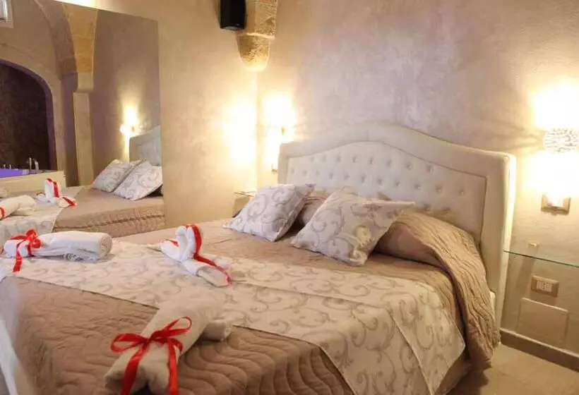 ホテル Afrodite Luxury Suite