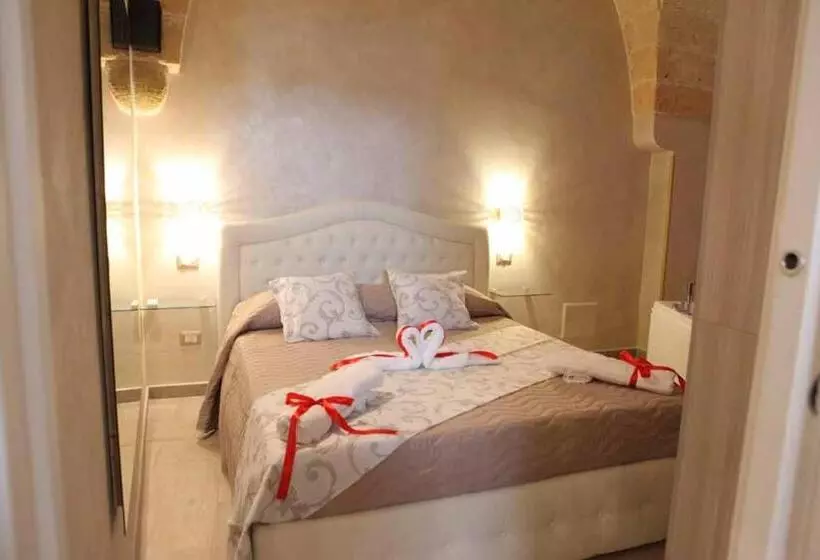 ホテル Afrodite Luxury Suite