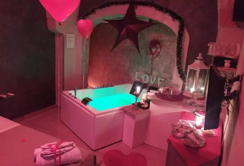 ホテル Afrodite Luxury Suite
