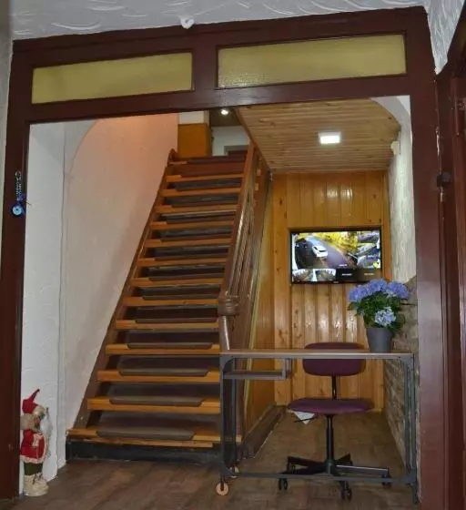 Hotelli Altes Fährhaus Duisburg