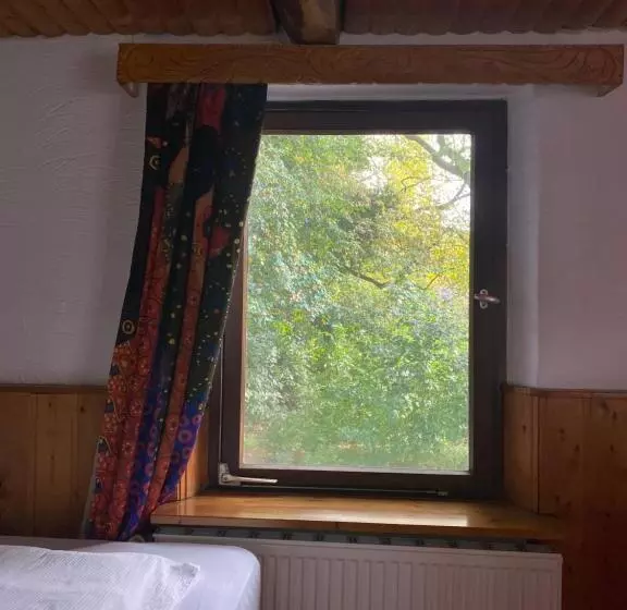 Hotelli Altes Fährhaus Duisburg