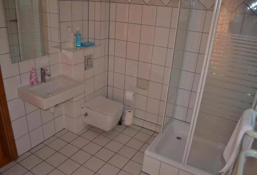 Hotelli Altes Fährhaus Duisburg