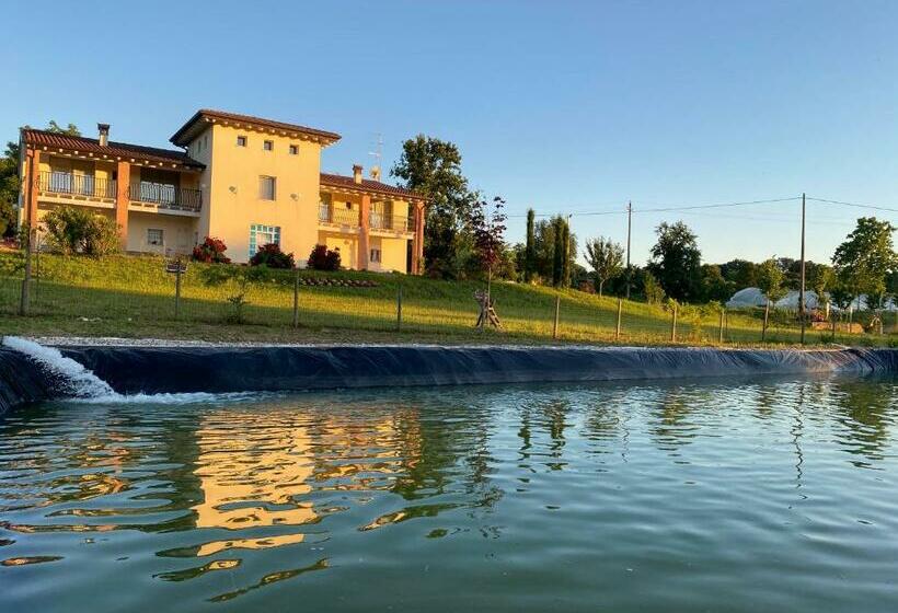 هتل Incanto Del Garda