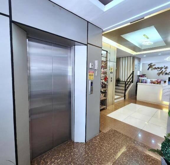 Hotel New Kong S