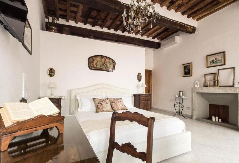 פנסיון A Casa Di Irma E Nilo