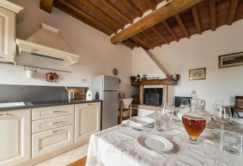 פנסיון A Casa Di Irma E Nilo