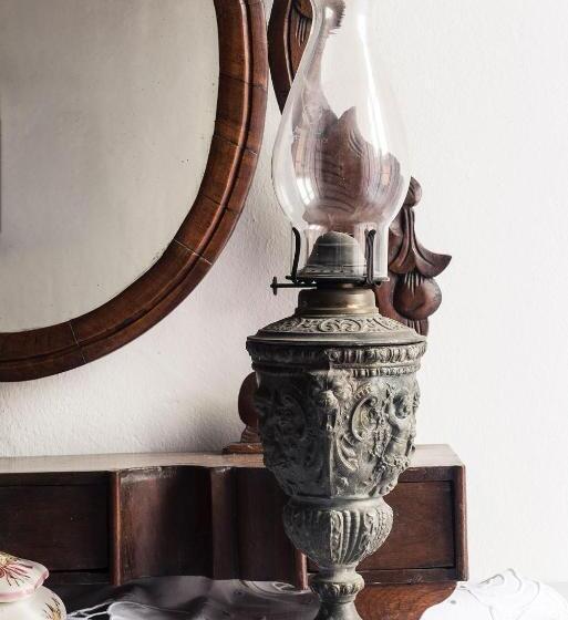 פנסיון A Casa Di Irma E Nilo