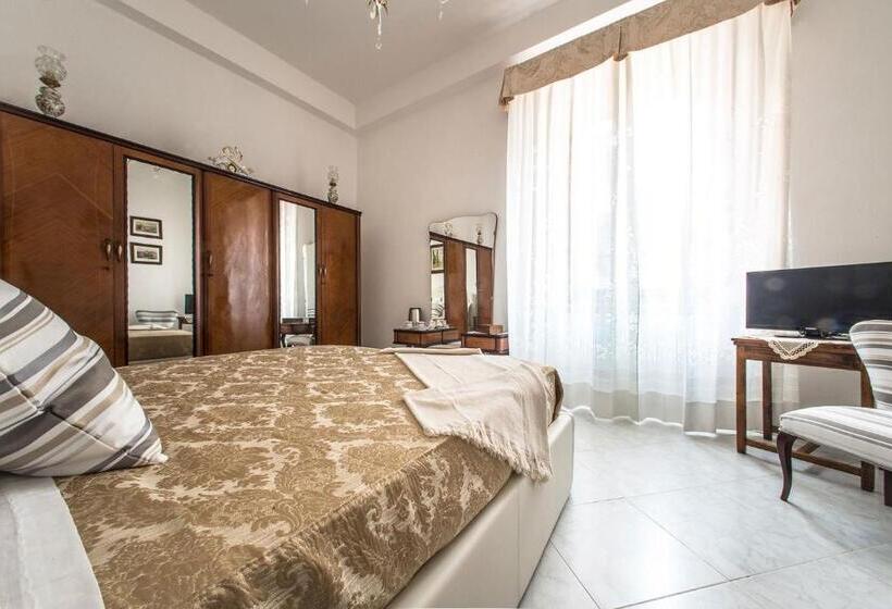 פנסיון A Casa Di Irma E Nilo