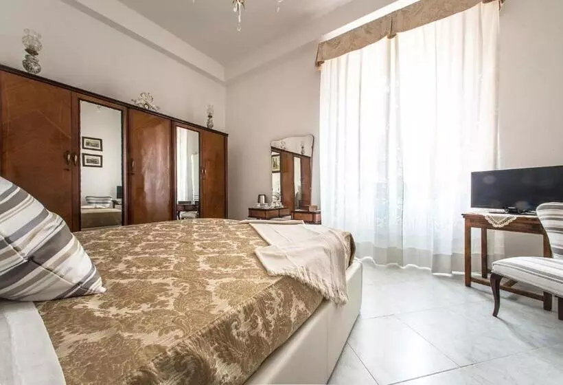 ペンション A Casa Di Irma E Nilo