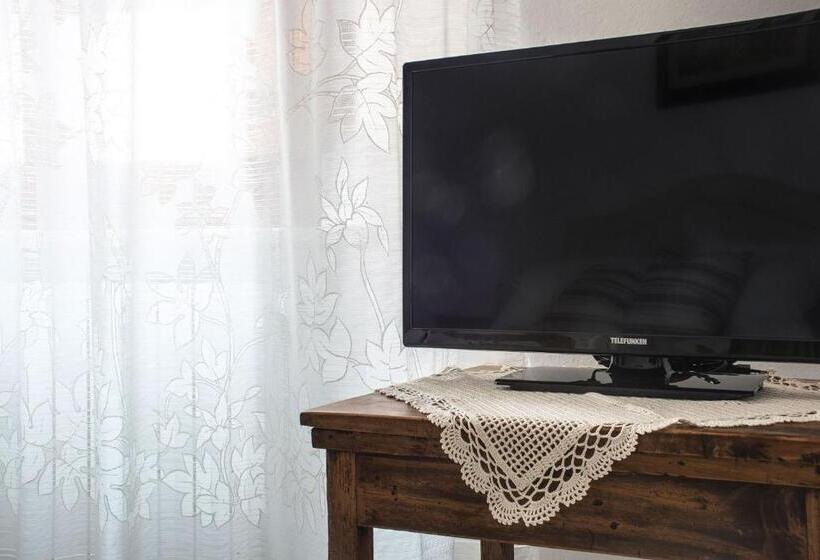 פנסיון A Casa Di Irma E Nilo