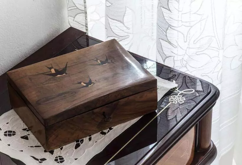ペンション A Casa Di Irma E Nilo