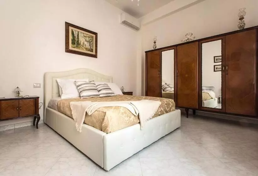 ペンション A Casa Di Irma E Nilo