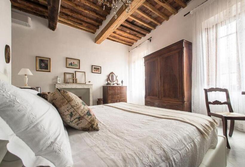 פנסיון A Casa Di Irma E Nilo