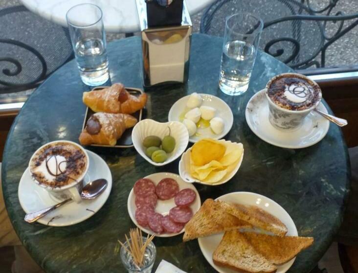 פנסיון Affittacamere San Lorenzo