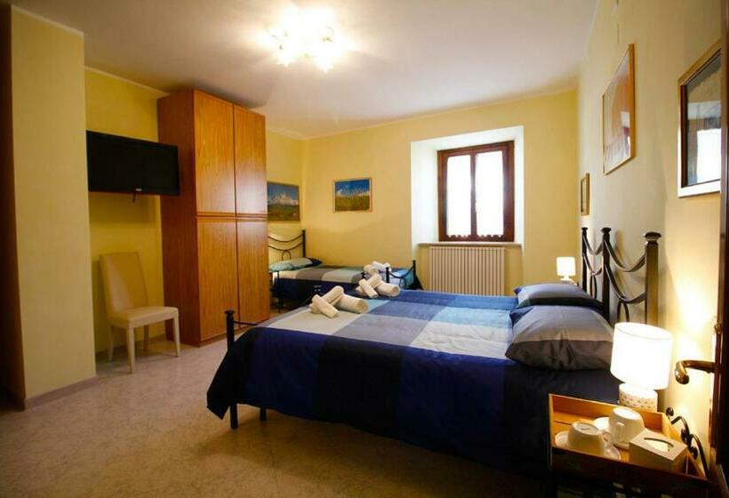 פנסיון Affittacamere San Lorenzo