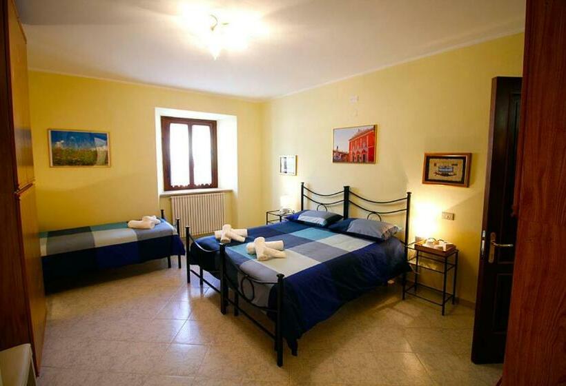 פנסיון Affittacamere San Lorenzo