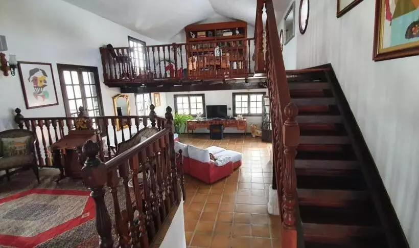 ペンション Habitaciones Doña Cris