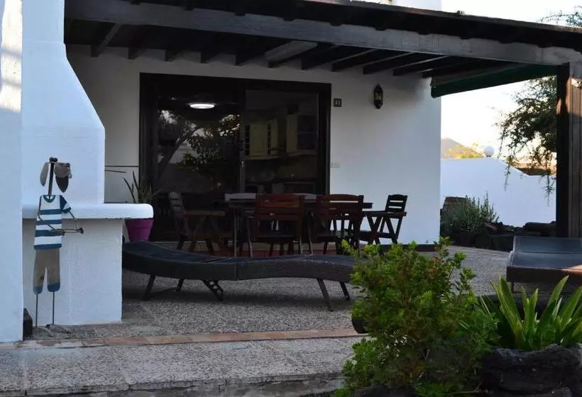 ペンション Habitaciones Doña Cris