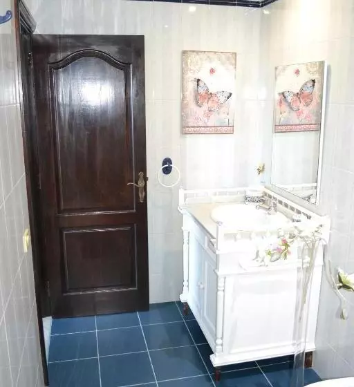 ペンション Habitaciones Doña Cris