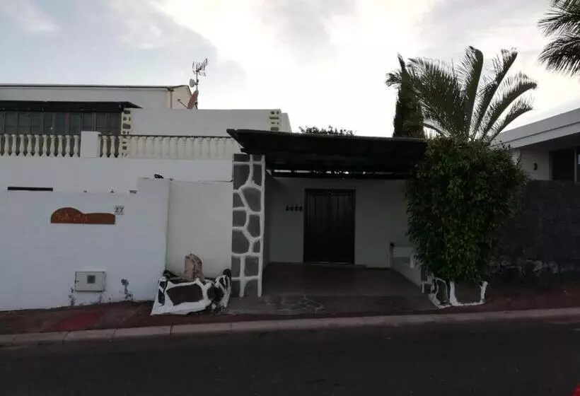 ペンション Habitaciones Doña Cris