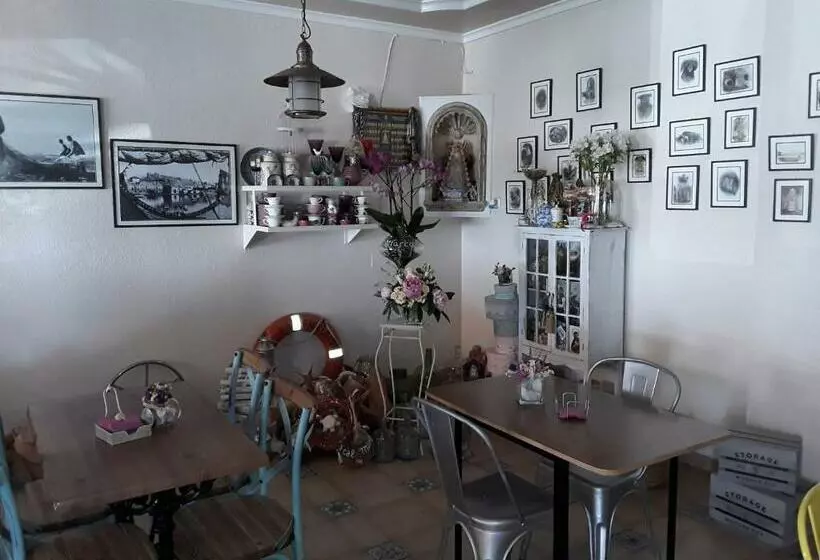 ペンション Habitaciones Hernández