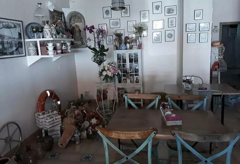 ペンション Habitaciones Hernández