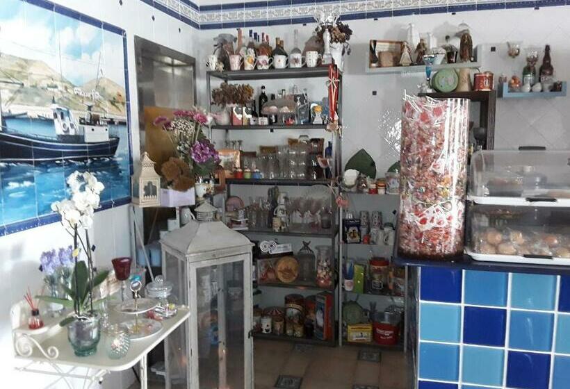 ペンション Habitaciones Hernández