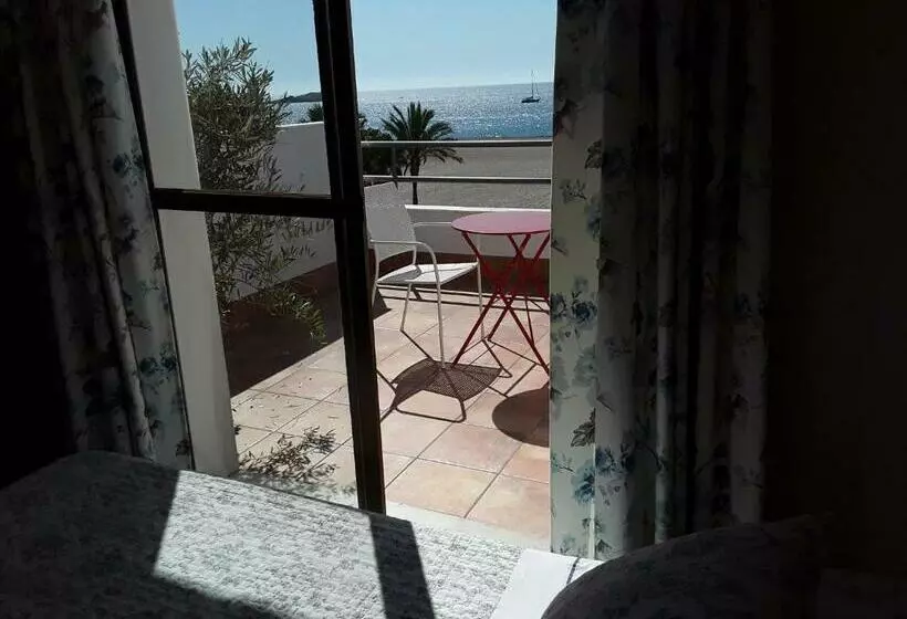 ペンション Habitaciones Hernández