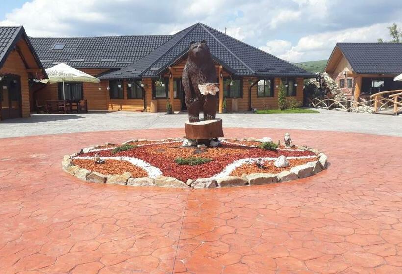 펜션 Hanul Vanatorului