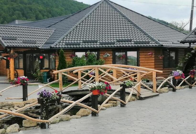 펜션 Hanul Vanatorului