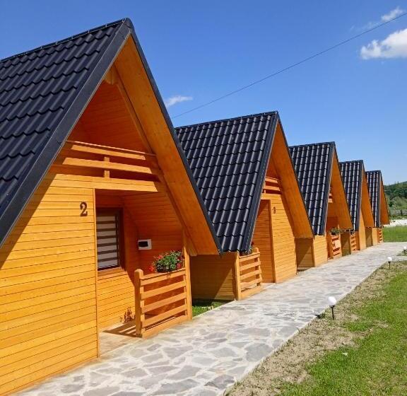 펜션 Hanul Vanatorului