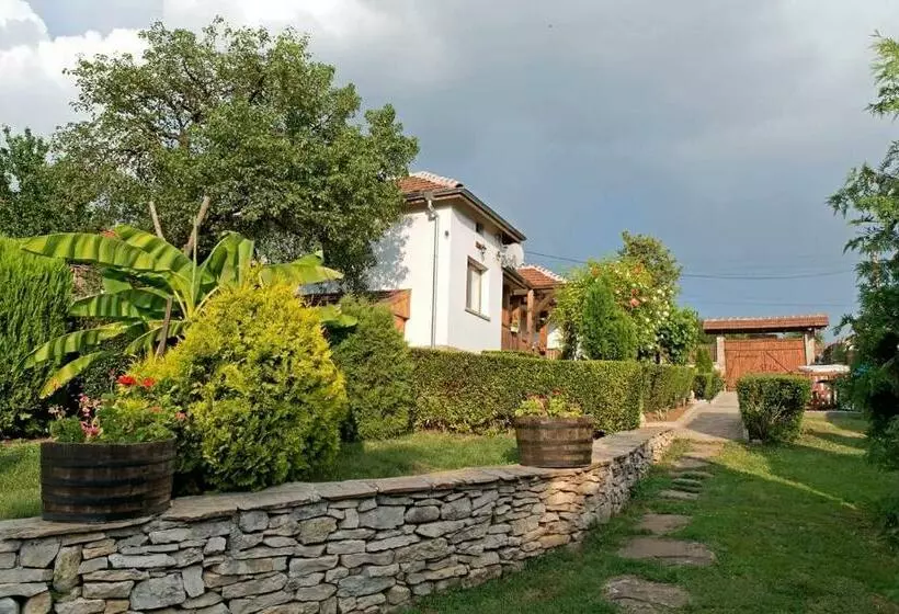 Pension Krushunska Panorama