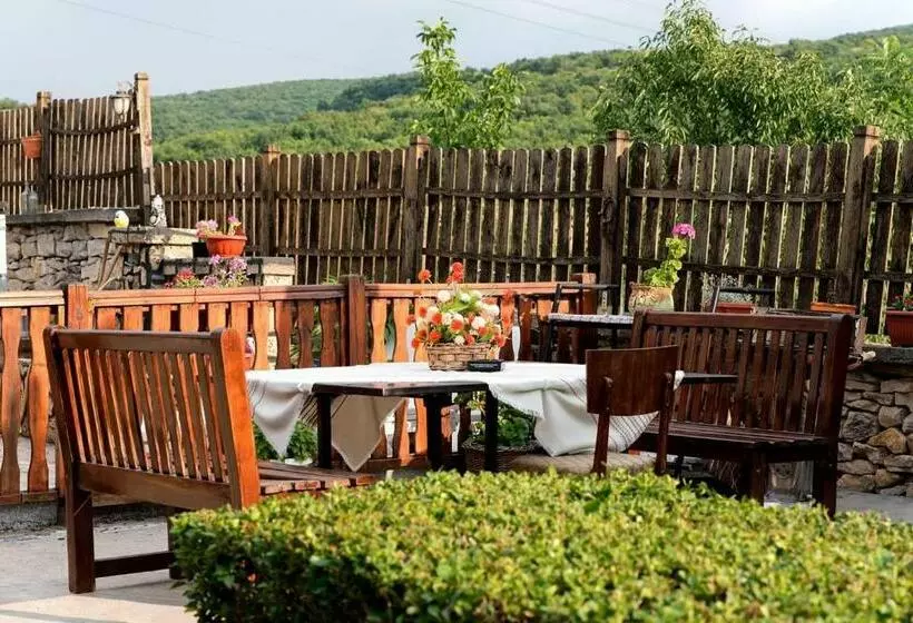 Pension Krushunska Panorama