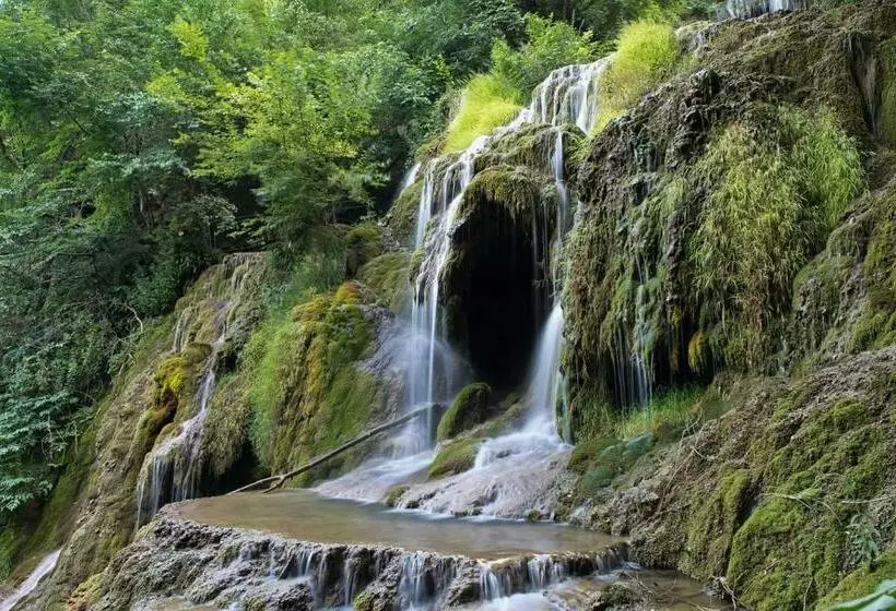 Pension Krushunska Panorama