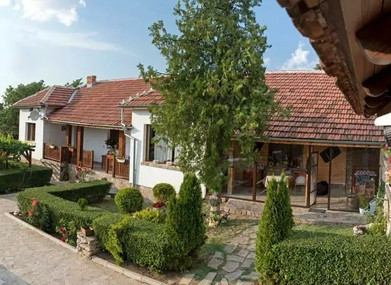 Pension Krushunska Panorama