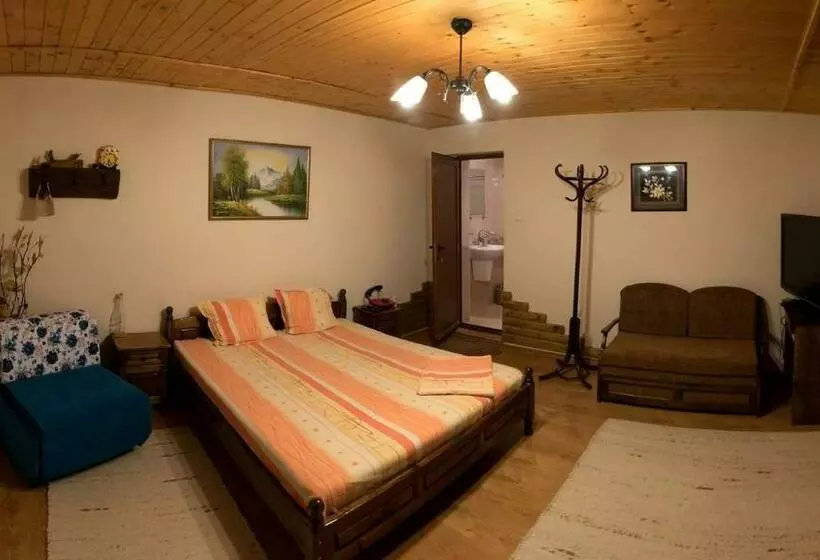 Pension Krushunska Panorama