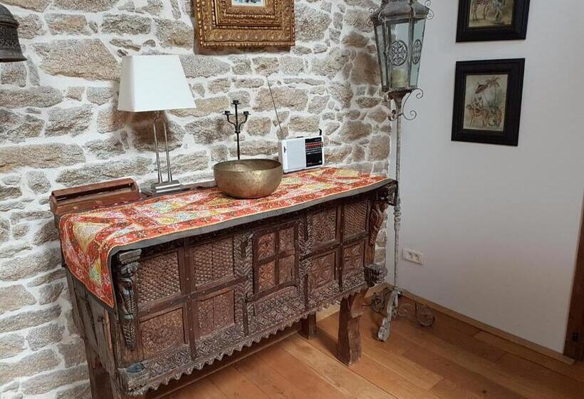 ペンション Le Jardin Des Chênes