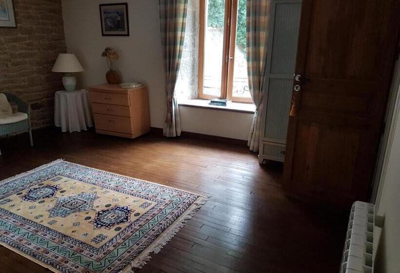 ペンション Le Jardin Des Chênes