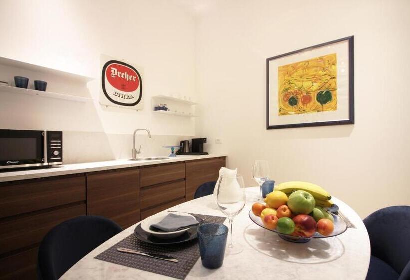 پانسیون Le Porte Blu