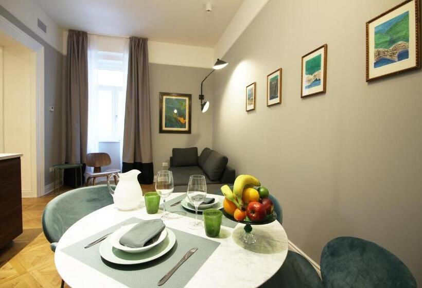 پانسیون Le Porte Blu